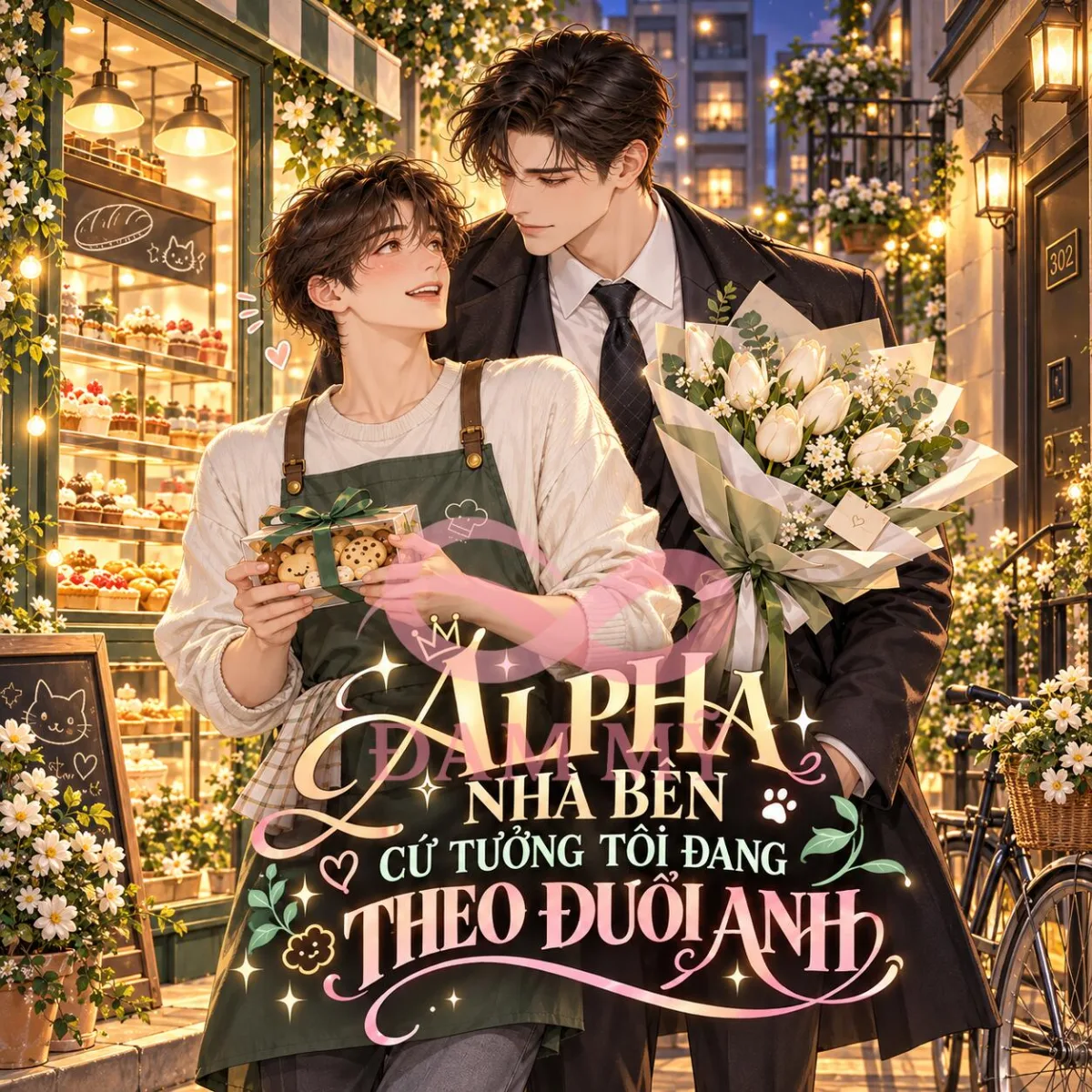 ALPHA NHÀ BÊN CỨ TƯỞNG TÔI ĐANG THEO ĐUỔI ANH