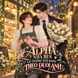 ALPHA NHÀ BÊN CỨ TƯỞNG TÔI ĐANG THEO ĐUỔI ANH
