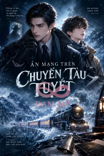Án Mạng Trên Chuyến Tàu Tuyết